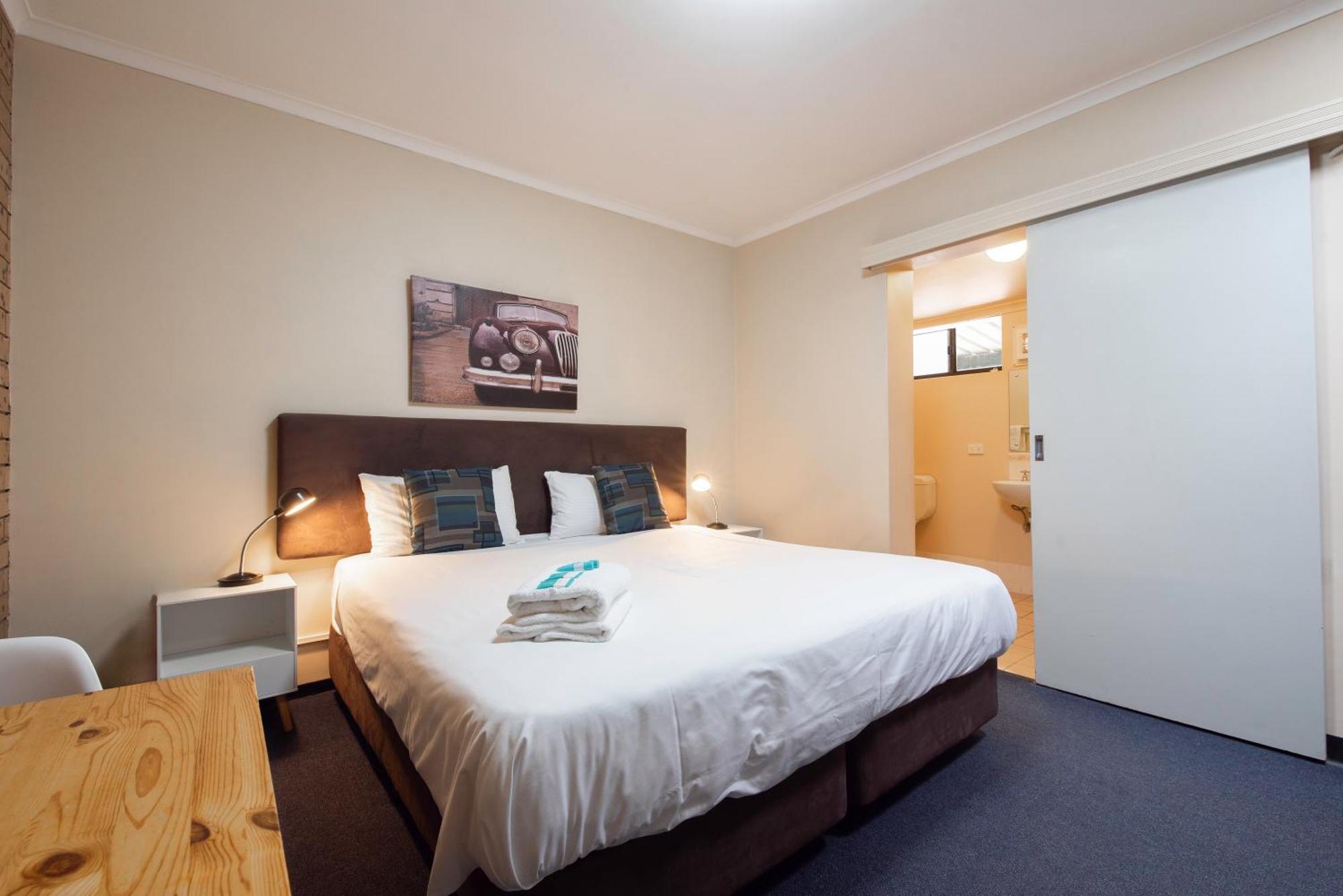 Echo Holiday Parks - Windsor Gardens アデレード エクステリア 写真