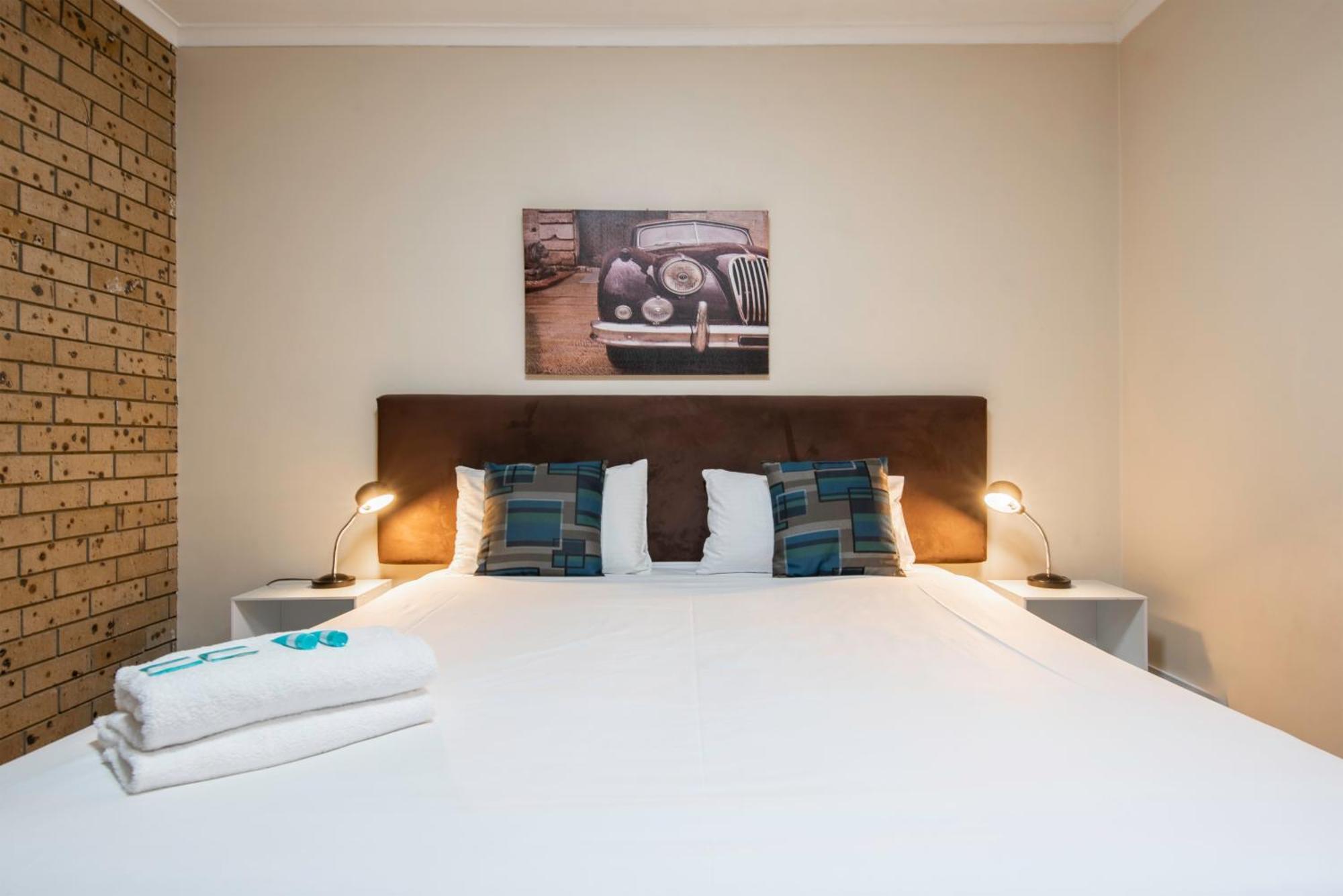 Echo Holiday Parks - Windsor Gardens アデレード エクステリア 写真