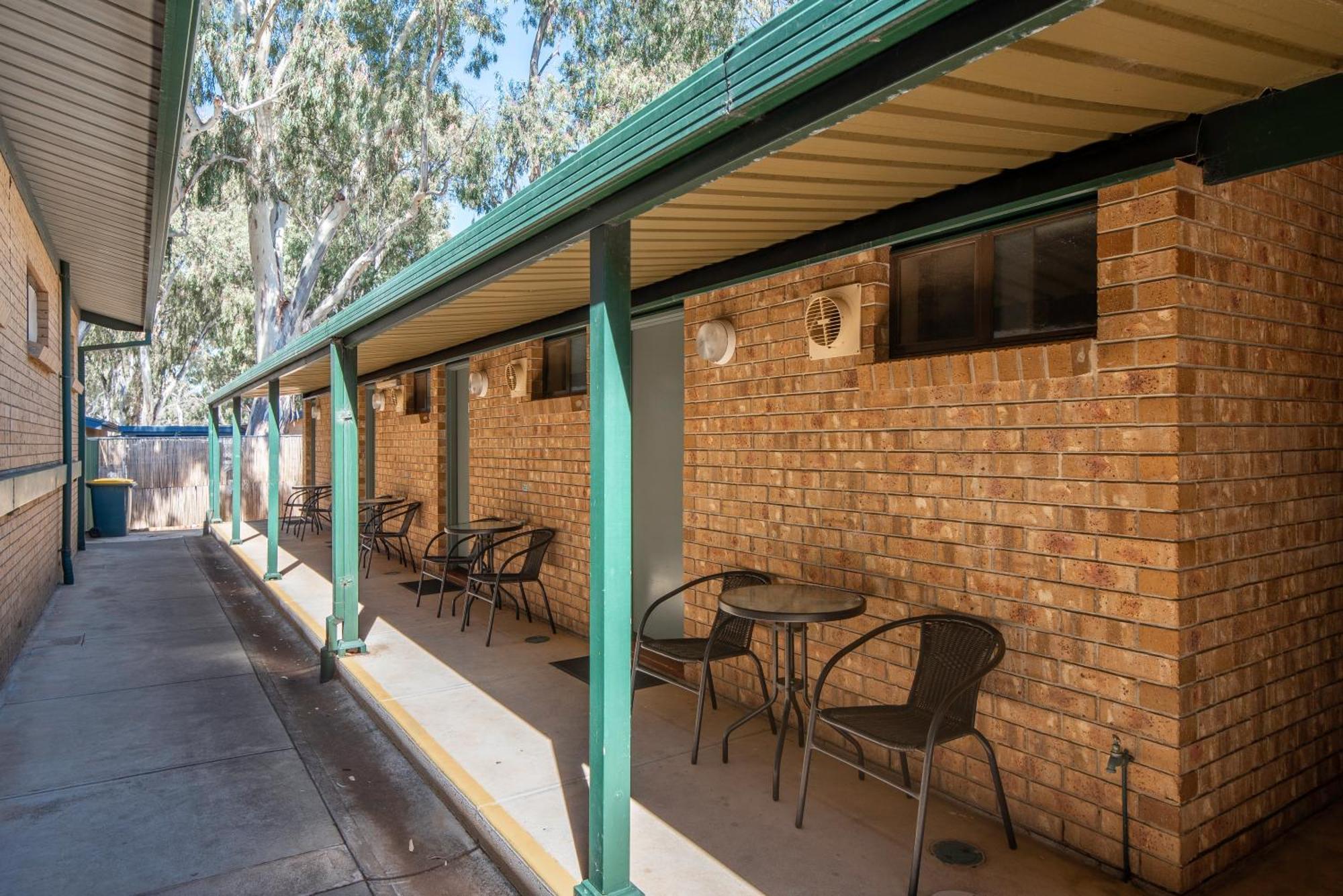 Echo Holiday Parks - Windsor Gardens アデレード エクステリア 写真