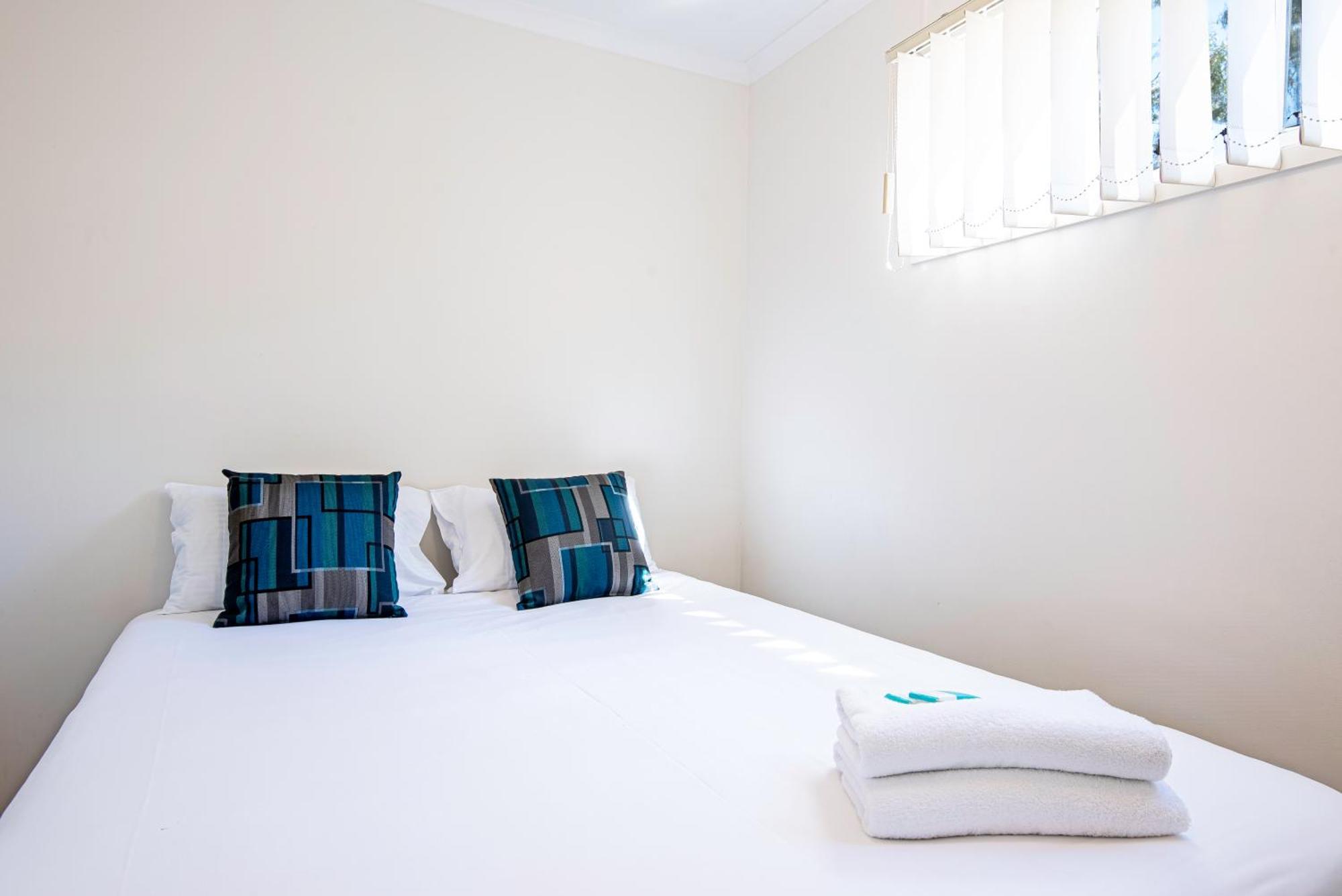 Echo Holiday Parks - Windsor Gardens アデレード エクステリア 写真