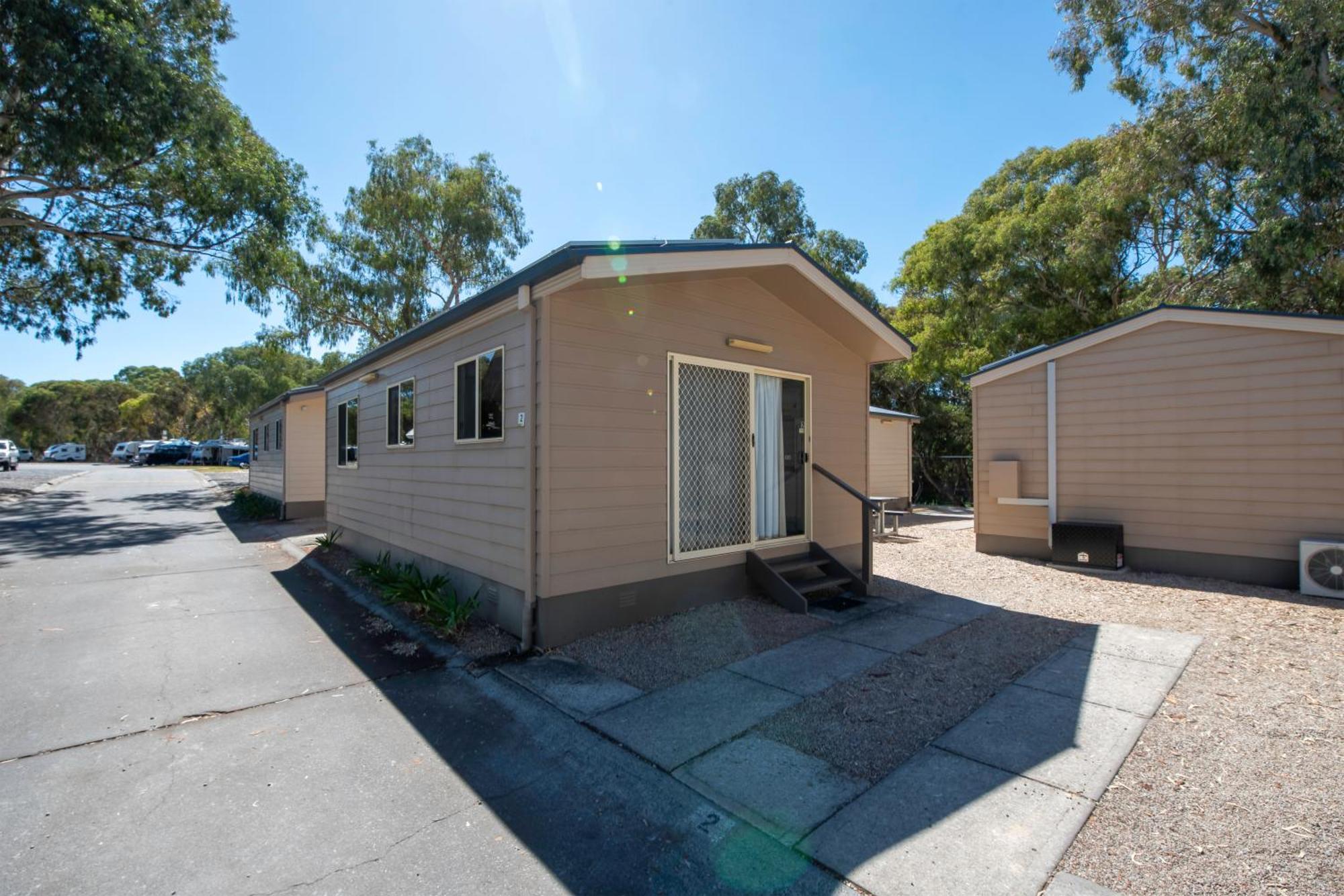 Echo Holiday Parks - Windsor Gardens アデレード エクステリア 写真