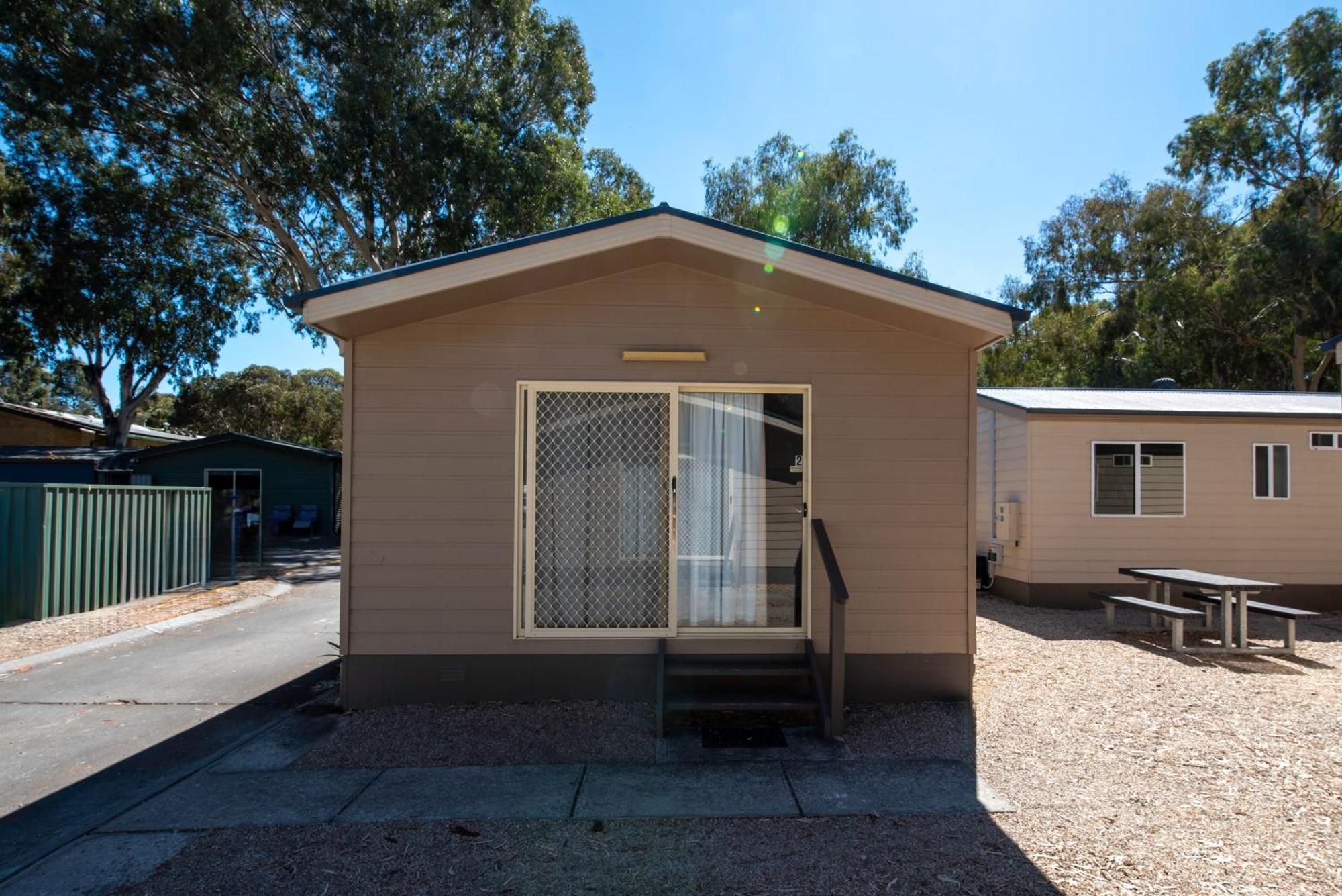 Echo Holiday Parks - Windsor Gardens アデレード エクステリア 写真