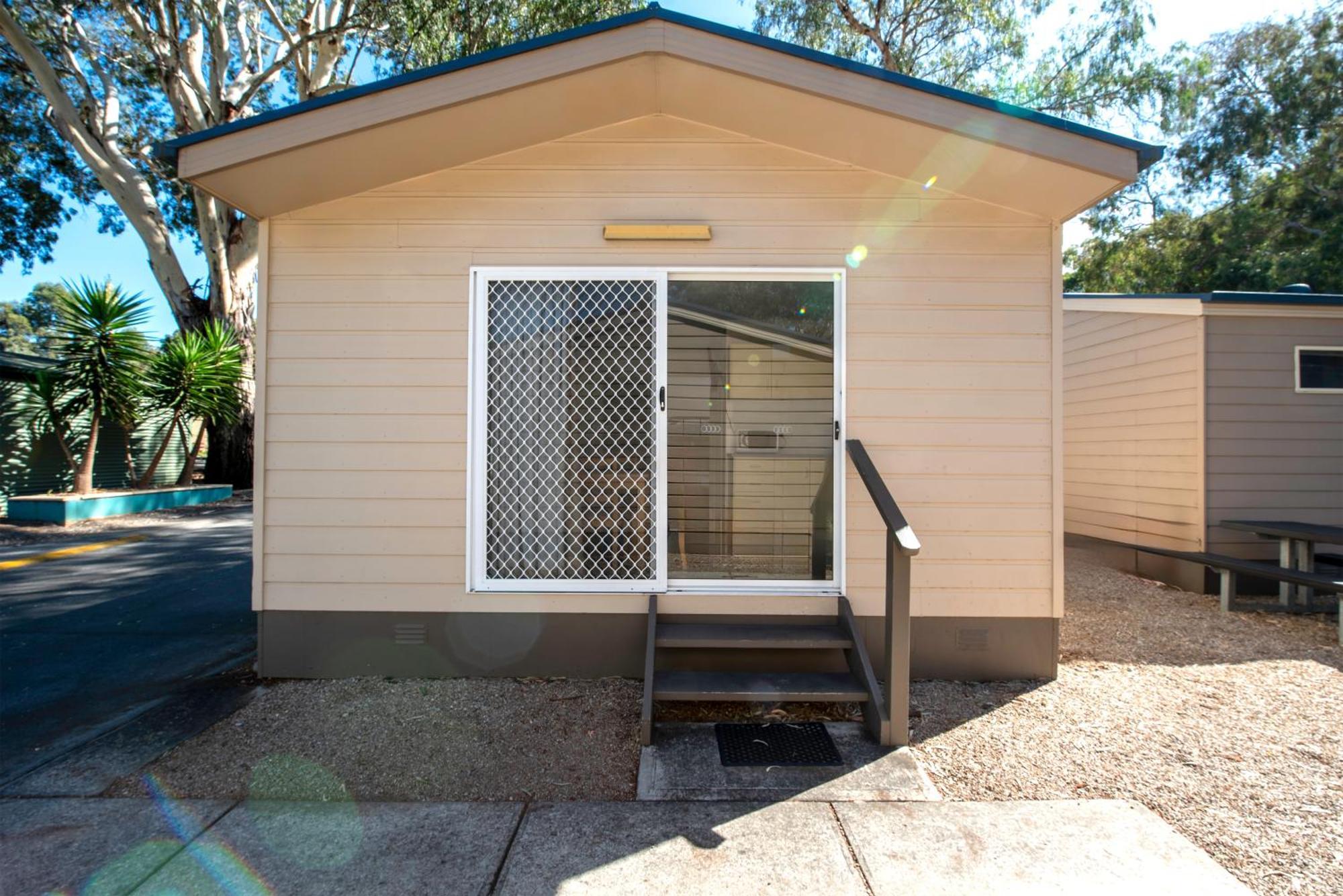 Echo Holiday Parks - Windsor Gardens アデレード エクステリア 写真